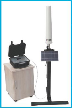 OS-6型可移動式電磁環境在線監測系統