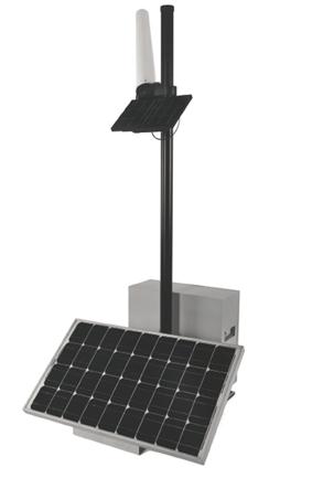 OS-8型固定式電磁環境在線監測系統